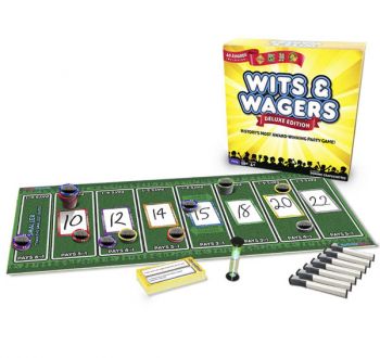 Wits & Wagers Game Deluxe Edition