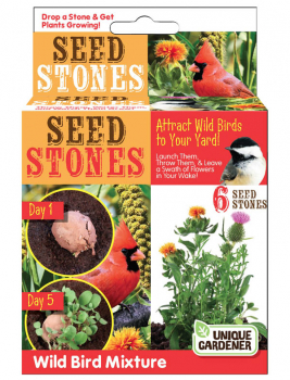 Wild Bird Mixture (Seed Stones)