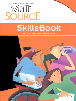 Write Source (2012 Edition) Grade 11 SkillsBook Student
