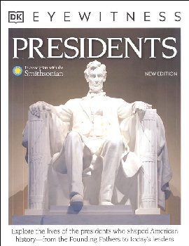 Presidents Eyewitness Book