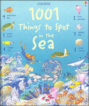 1001 Things to Spot in the Sea