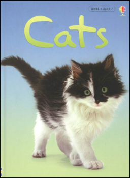 Cats (Usborne Beginners)