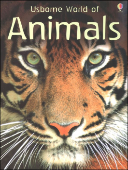 World of Animals (Usborne)