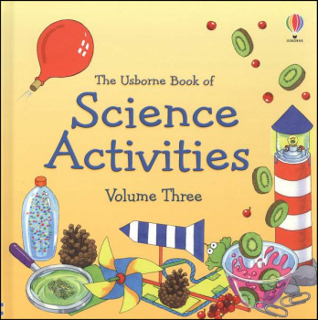 Science Activities Vol. 3: Batteries, Your Body, and Weather
