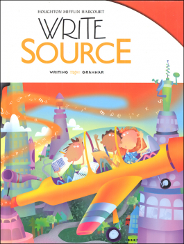 Write Source (2012 Edition) Grade 3 Student Edition