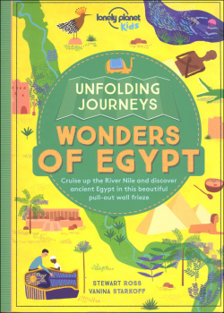 Unfolding Journeys Wonders of Egypt