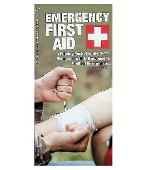 Emergency First Aid (3rd Edition)