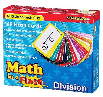 Math in a Flash Division