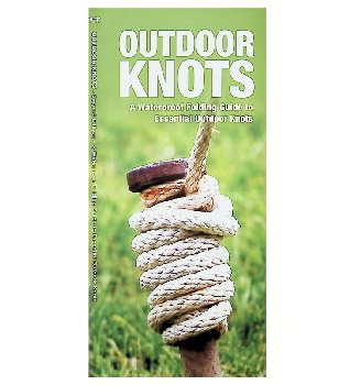Outdoor Knots Waterproof Guide (2nd Edition)