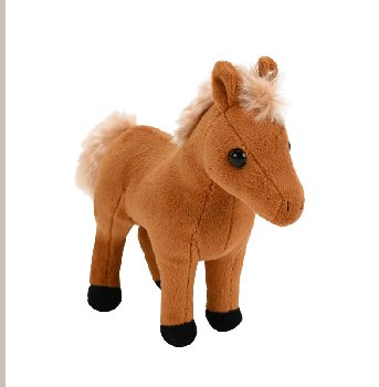 Pocketkins Horse 5" Plush