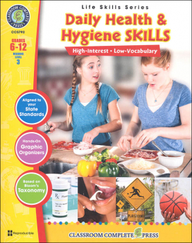 Daily Health & Hygiene Skills (Life Skills)