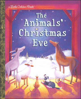 Animals' Christmas Eve