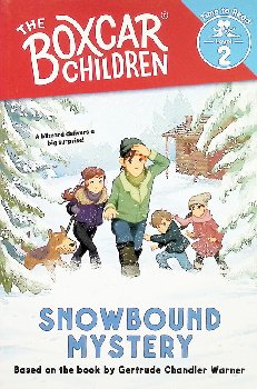 Snowbound Mystery (Boxcar Children Time to Read Level 2)