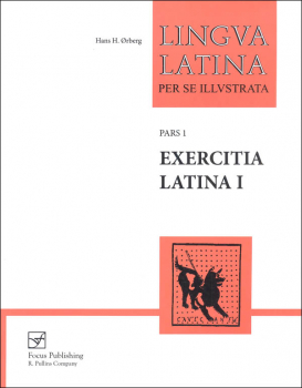 Lingua Latina: Pars I: Exercitia Latina I (Second Edition, with full-color illustrations)