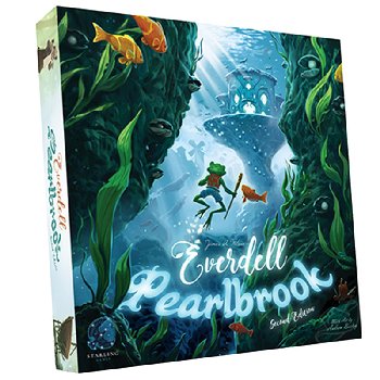 Everdell: Pearlbrook Game