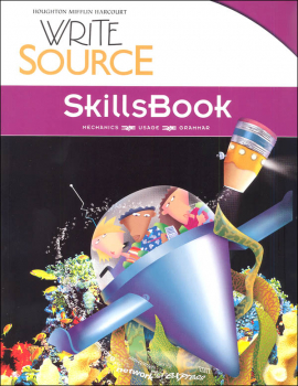 Write Source (2012 Edition) Grade 7 SkillsBook Student