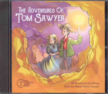 Adventures of Tom Sawyer CD