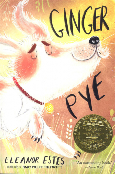 Ginger Pye | HMH Books for Young Readers | 9780544927810