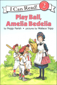 Play Ball, Amelia Bedelia (I Can Read Level 2)