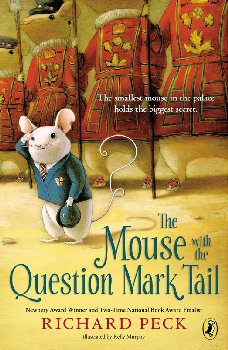 Mouse with the Question Mark Tail