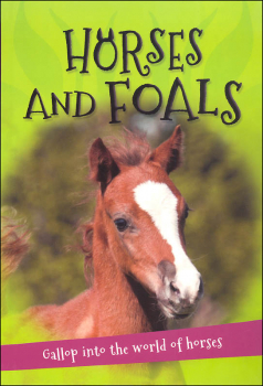 It's all about...Horses and Foals