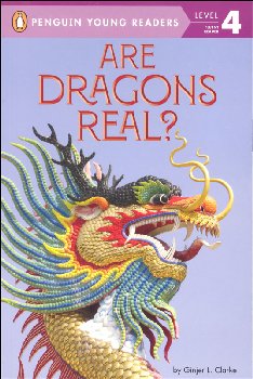 Are Dragons Real? (Penguin Young Readers Level 4)