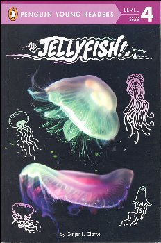 Jellyfish! (Penguin Young Readers Level 4)