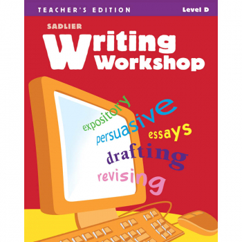 Writing Workshop Teacher's Edition Grade 9 (Level D)
