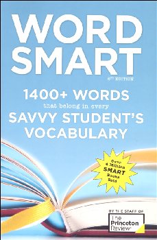Word Smart (6th Edition)