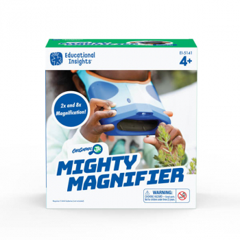 GeoSafari Jr. Mighty Magnifier