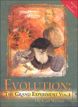 Evolution: Grand Experiment (Rev. & Expanded)