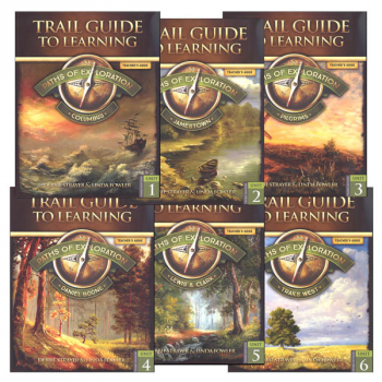 Paths of Exploration 3rd Edition (6 Unit Set)