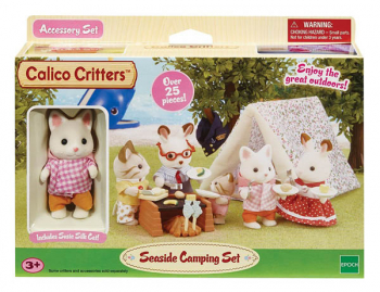 Camping Trip Set (Calico Critters)