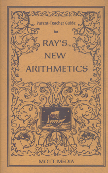 Ray's Arithmetic Parent/Teacher Guide paperback