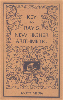 Ray's Higher Arithmetic Answer Key