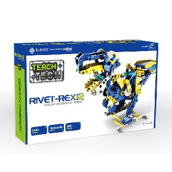 Teach Tech Rivet-Rex 12