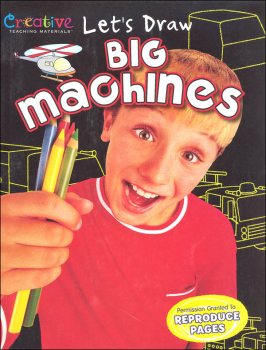 Let's Draw Big Machines