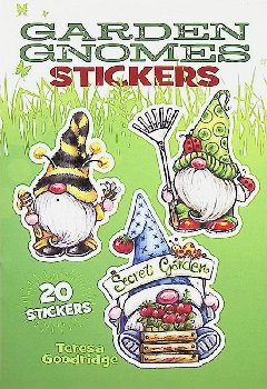 Garden Gnomes Stickers