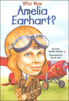 Who Was Amelia Earhart