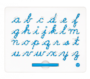 Lowercase Cursive Magnatab Tablet 