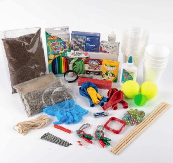 Focus on Elementary Science Set Lab Kit (Real Science 4 Kids)