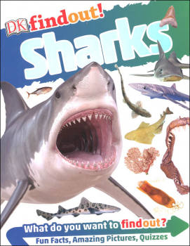 DK Findout! Sharks