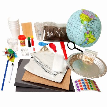 Lab Kit for use with Abeka Science Grade 2