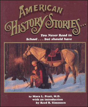 American History Stories You Never Read in SchoolBut Should Have Vol. 1