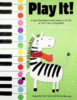 Play It! Christmas Songs Level 1