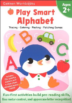 Play Smart Alphabet 2+