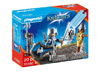 Knights Gift Set