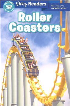 Roller Coasters (Ripley Reader Level 3)