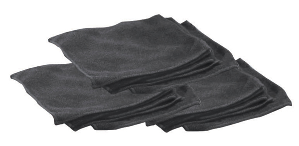 EZ Erasers Microfiber Cloths (Package of 10)