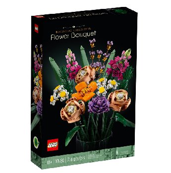 LEGO Icons Flower Bouquet (10280)